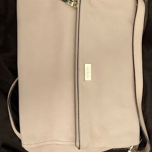 Kate spade large cross bag and shoulder bag. Can be worn 3 ways.